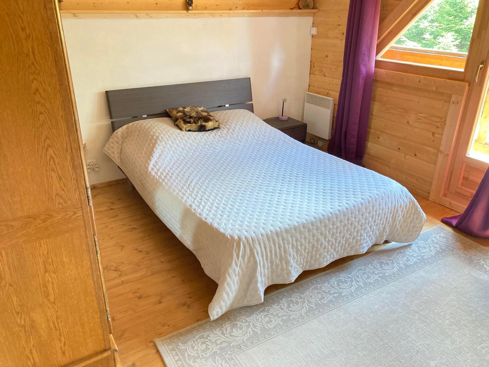Anould Chalet Authentique Au Calme, En Lisiere De Foret, Montagne, Sentiers 15Mn Gerardmer & Alsace "Chalet Mon Beau Sapin" מראה חיצוני תמונה