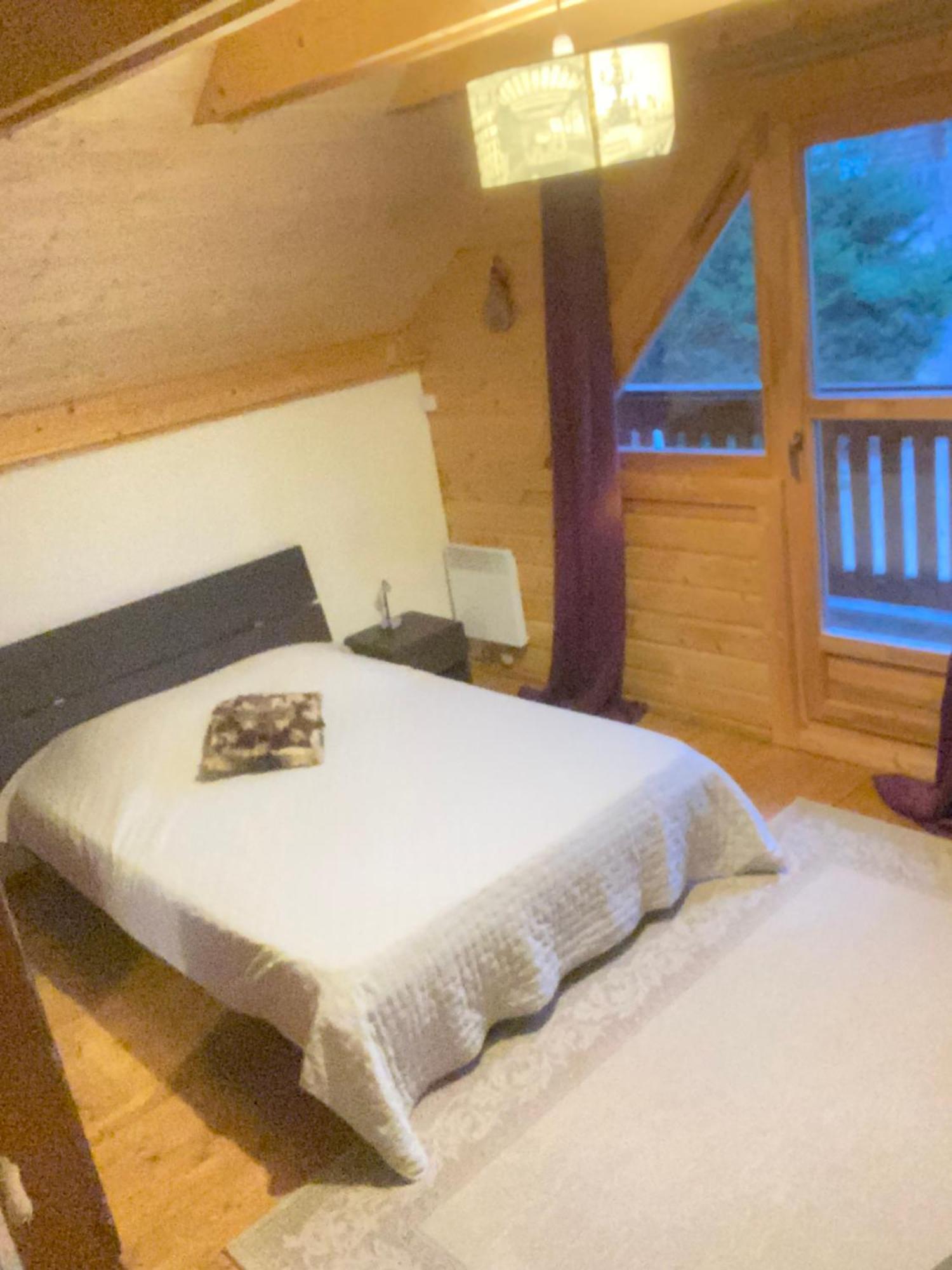 Anould Chalet Authentique Au Calme, En Lisiere De Foret, Montagne, Sentiers 15Mn Gerardmer & Alsace "Chalet Mon Beau Sapin" מראה חיצוני תמונה