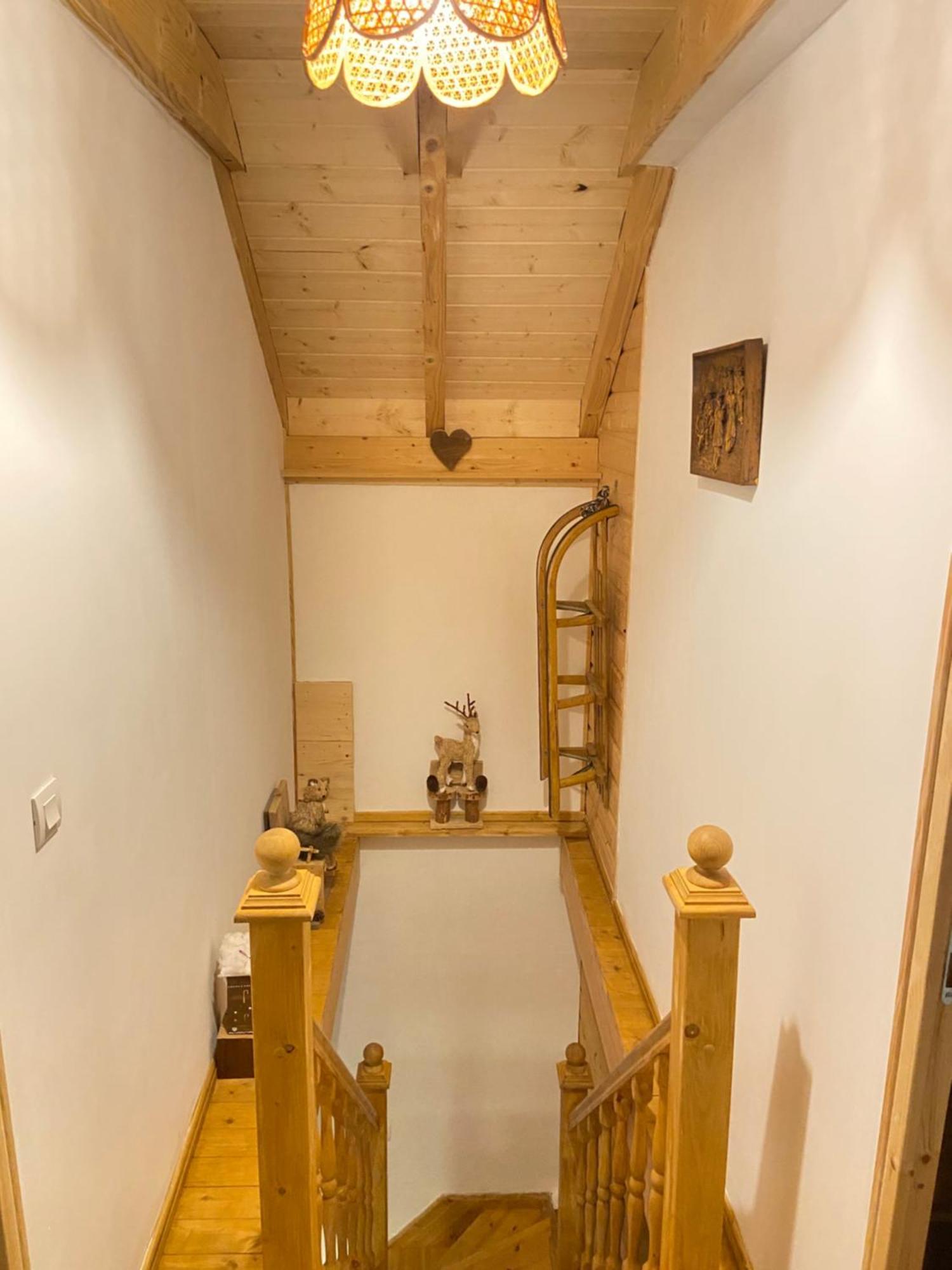 Anould Chalet Authentique Au Calme, En Lisiere De Foret, Montagne, Sentiers 15Mn Gerardmer & Alsace "Chalet Mon Beau Sapin" מראה חיצוני תמונה