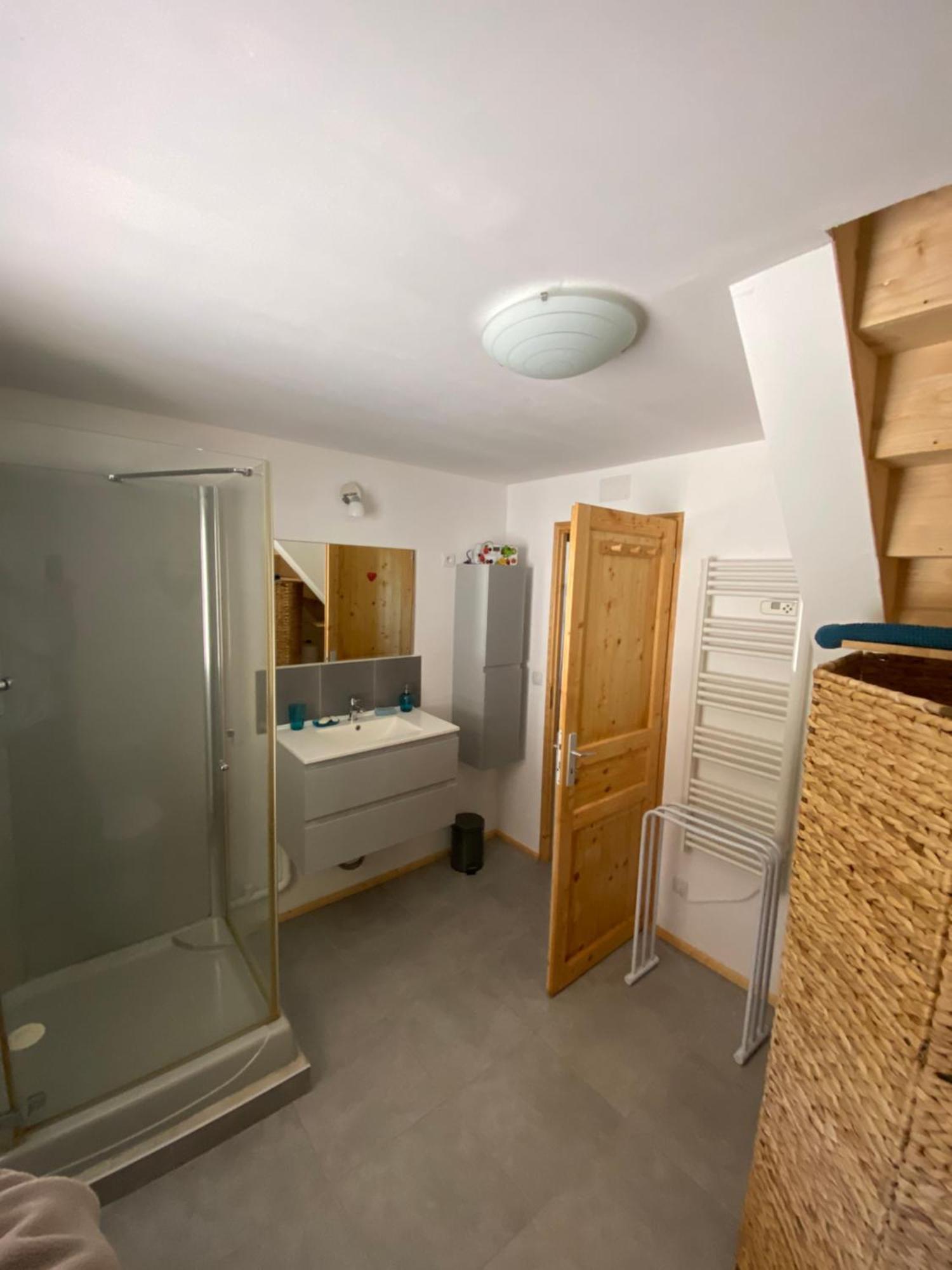 Anould Chalet Authentique Au Calme, En Lisiere De Foret, Montagne, Sentiers 15Mn Gerardmer & Alsace "Chalet Mon Beau Sapin" מראה חיצוני תמונה
