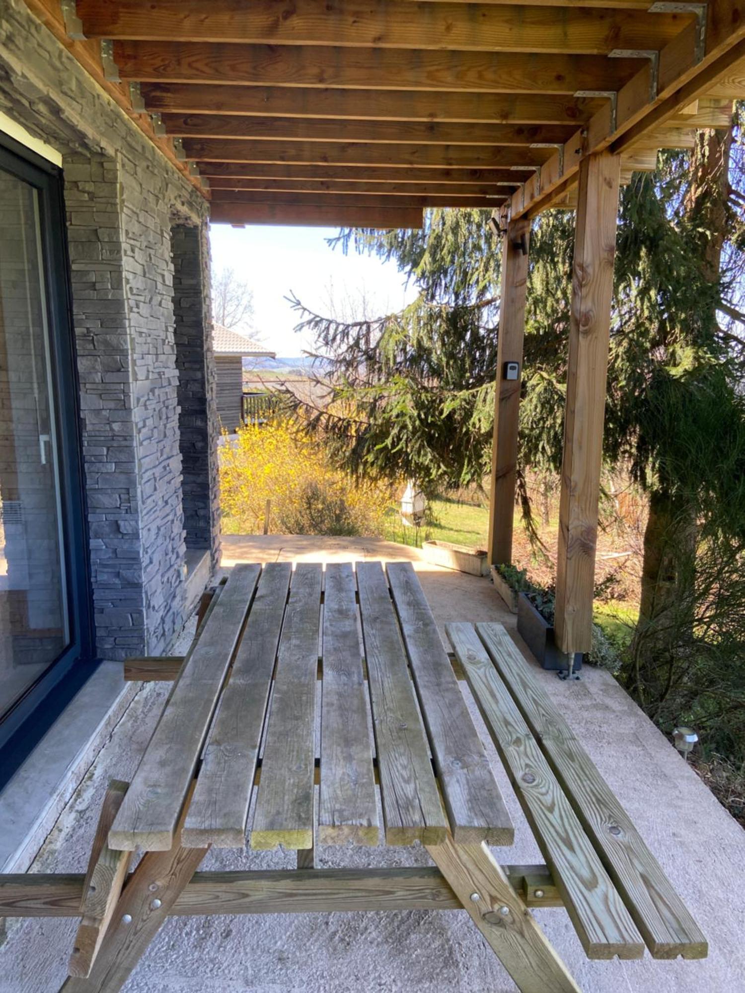 Anould Chalet Authentique Au Calme, En Lisiere De Foret, Montagne, Sentiers 15Mn Gerardmer & Alsace "Chalet Mon Beau Sapin" מראה חיצוני תמונה